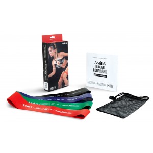 Σετ Λάστιχα Αντίστασης Rubber Loop BAND Σετ Λάστιχα Αντίστασης Rubber Loop BAND