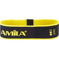 Λάστιχο Αντίστασης AMILA Fabric HipBand Medium Λάστιχο Αντίστασης AMILA Fabric HipBand Medium