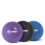 AMILA Palm Ball Two-Pack 1,5Kg Μωβ 