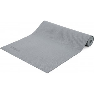 Στρώμα Yoga 6mm Ανθρακί Στρώμα Yoga 6mm Ανθρακί