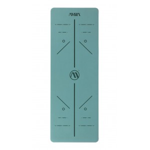 Στρώμα Γυμναστικής AMILA PU 4mm Πράσινο Στρώμα Γυμναστικής AMILA PU 4mm Πράσινο