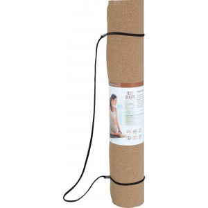 Στρώμα Yoga AMILA Cork 6mm Στρώμα Yoga AMILA Cork 6mm