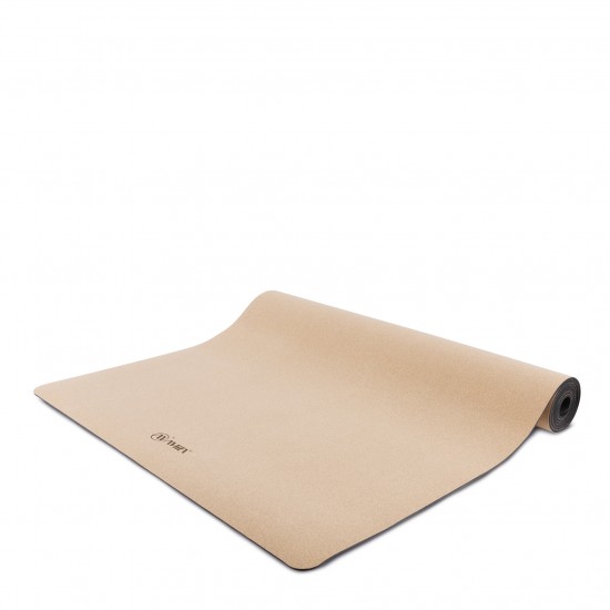 Στρώμα Yoga Dhara Cork 4mm 