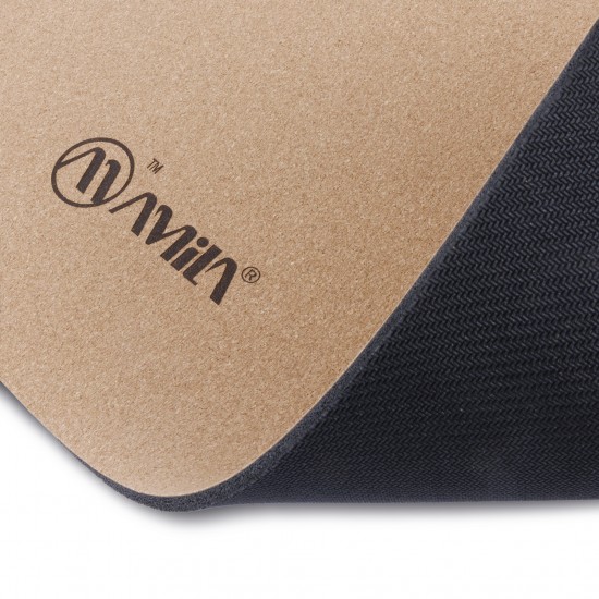 Στρώμα Yoga Dhara Cork 4mm 