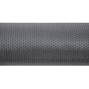 Foam Roller Pro Φ15x30cm Μαύρο 