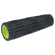AMILA Foam Roller Plexus 45 Φ14x45cm Μαύρο/Λάιμ AMILA Foam Roller Plexus 45 Φ14x45cm Μαύρο/Λάιμ