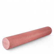 Κύλινδρος Αποθεραπείας Foam Roller Trinity Φ15x90 cm – Rose Pink Κύλινδρος Αποθεραπείας Foam Roller Trinity Φ15x90 cm – Rose Pink