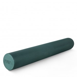 Κύλινδρος Αποθεραπείας Foam Roller Trinity Φ15x90 cm –Teal Green