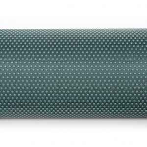 Κύλινδρος Αποθεραπείας Foam Roller Trinity Φ15x90 cm –Teal Green