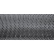 AMILA Foam Roller PRO Φ15x60cm Μαύρο 