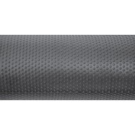 AMILA Foam Roller PRO Φ15x60cm Μαύρο