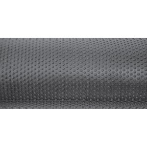 AMILA Foam Roller PRO Φ15x60cm Μαύρο