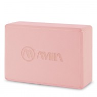Τούβλο Yoga AMILA Brick Ροζ Τούβλο Yoga AMILA Brick Ροζ