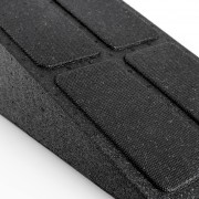 Σφήνες Καθισμάτων Squat Wedges – Μαύρο 