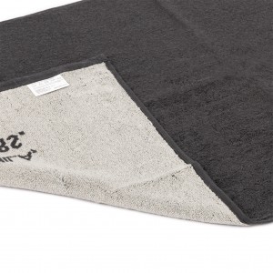 Πετσέτα Γυμναστηρίου GymTowel Grey Πετσέτα Γυμναστηρίου GymTowel Grey