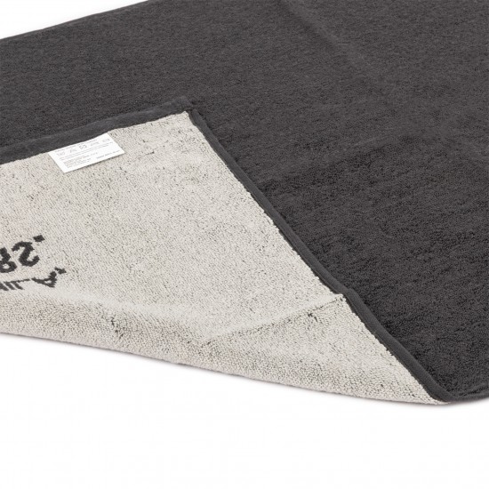 Πετσέτα Γυμναστηρίου GymTowel Grey Πετσέτα Γυμναστηρίου GymTowel Grey