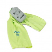 Πετσέτα Ψύξης CoolTowel Λάιμ Πράσινο Πετσέτα Ψύξης CoolTowel Λάιμ Πράσινο