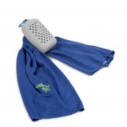 Πετσέτα Ψύξης CoolTowel Μπλε Πετσέτα Ψύξης CoolTowel Μπλε
