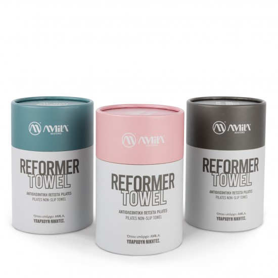 Αντιολισθητική Πετσέτα Pilates ReformerTowel Trinity Rose Pink Αντιολισθητική Πετσέτα Pilates ReformerTowel Trinity Rose Pink