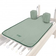 Πετσέτα Pilates Reformer Pro Nora - Mint Πετσέτα Pilates Reformer Pro Nora - Mint