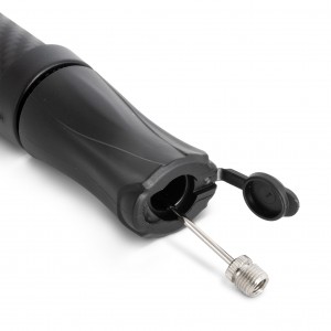 Τρόμπα Χεριού AMILA 25,5cm Διπλής Ενέργειας