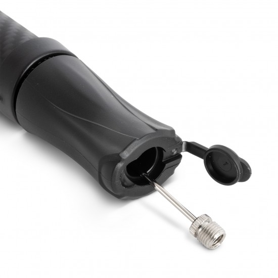 Τρόμπα Χεριού AMILA 25,5cm Διπλής Ενέργειας Τρόμπα Χεριού AMILA 25,5cm Διπλής Ενέργειας