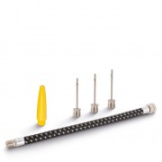 Σετ Ακροφυσίων και Προέκτασης για Τρόμπες Αέρα 