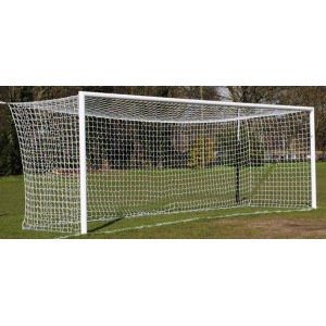Δίχτυ Ποδοσφαίρου 11v11 Στριφτό PE 2,5mm (Τεμάχιο) Δίχτυ Ποδοσφαίρου 11v11 Στριφτό PE 2,5mm (Τεμάχιο)
