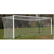 Δίχτυ Ποδοσφαίρου 11v11 Στριφτό PE 3mm (Τεμάχιο) Δίχτυ Ποδοσφαίρου 11v11 Στριφτό PE 3mm (Τεμάχιο)