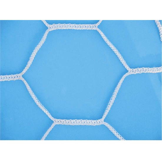 Δίχτυ Ποδοσφαίρου 11v11 Στριφτό PE 3mm (Τεμάχιο) 