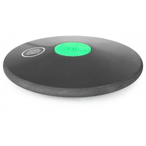 Δίσκος από Μαύρο Λάστιχο 1kg Δίσκος από Μαύρο Λάστιχο 1kg