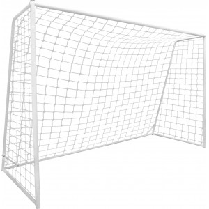 Τέρμα ποδοσφαίρου 302*200*130cm Τέρμα ποδοσφαίρου 302*200*130cm