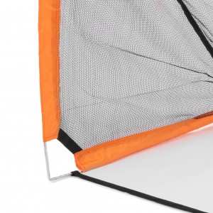 PoP Up Τέρμα Ακριβείας Ποδοσφαίρου 122x94x94 (ζεύγος) PoP Up Τέρμα Ακριβείας Ποδοσφαίρου 122x94x94 (ζεύγος)