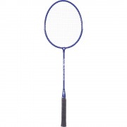 Σετ Ρακετών Badminton AMILA 605 με Πολύχρωμα Φτερά 