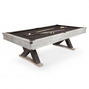 Τραπέζι Μπιλιάρδο 7FT AMILA BT450WT με Table Top 
