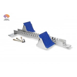 Βατήρας Εκκίνησης Vinex Olympic Mark I World Athletics Βατήρας Εκκίνησης Vinex Olympic Mark I World Athletics