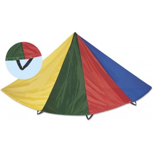 Αλεξίπτωτο Παιχνίδι 24 Χερουλιών 7m Αλεξίπτωτο Παιχνίδι 24 Χερουλιών 7m