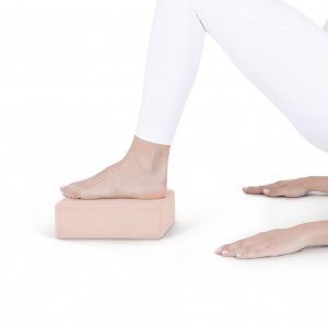 Τουβλάκι Yoga Estetica Yoga Block 22,5x15,0x7,5 cm