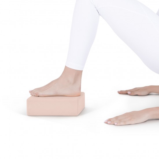 Τουβλάκι Yoga Estetica Yoga Block 22,5x15,0x7,5 cm 