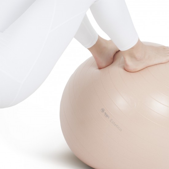 Μπάλα Γυμναστικής Estetica Gym Ball 65 cm 