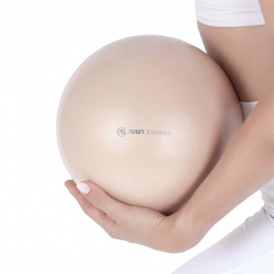 Μπάλα Γυμναστικής Estetica Pilates Ball 19 cm 