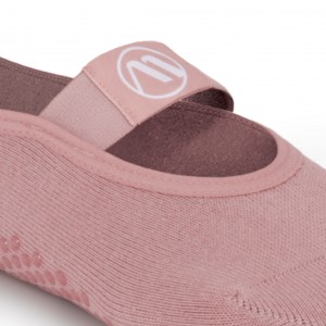 Γυναικείες Κάλτσες Pilates Yoga Trinity Bellulu 35-38 –Rose Pink Γυναικείες Κάλτσες Pilates Yoga Trinity Bellulu 35-38 –Rose Pink