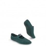 Γυναικείες Κάλτσες Pilates Yoga Trinity Bellulu 35-38–Teal Green Γυναικείες Κάλτσες Pilates Yoga Trinity Bellulu 35-38–Teal Green