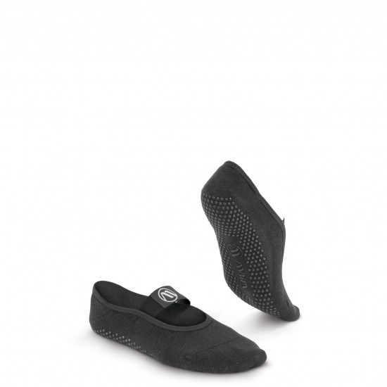 Γυναικείες Κάλτσες Pilates Yoga Trinity Bellulu 39-42 – Graphite Γυναικείες Κάλτσες Pilates Yoga Trinity Bellulu 39-42 – Graphite