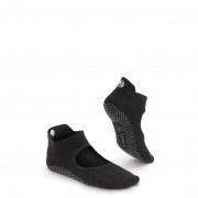 Γυναικείες Κάλτσες Pilates Yoga Balu 39-42 – Μαύρο 