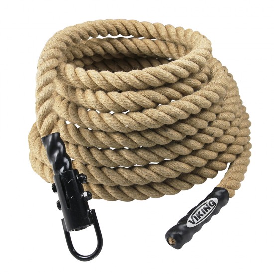 Viking C-934 Σχοινί αναρρίχησης με άγκιστρο - Climbing Rope - 5.00m 