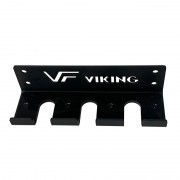 Viking C-172 Wall Mount Vertical Bar Hanger 