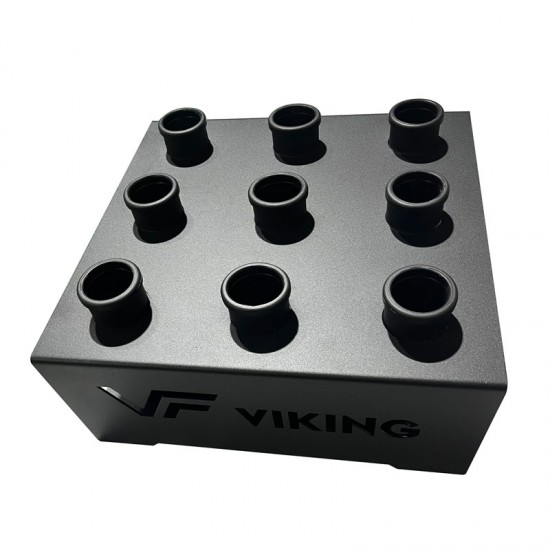 Viking 9 Bar Holder - Βάση Εδάφους για Μπάρες 