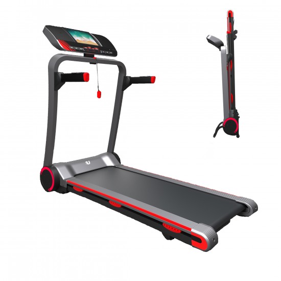 VIKING RunSmart Treadmill Ηλεκτρικός Διάδρομος 