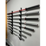 Viking C-173 Wall Mount Bar Rack - Επαγγελματική βάση τοίχου για 8 μπάρες 